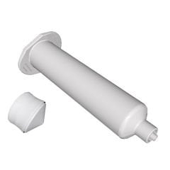 Techcon 10cc Barrel Natural W/Wiper Piston