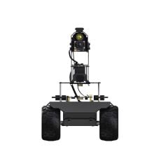 Waveshare RaspRover PT PI5 AI Kit Acce – Pan-Tilt 4WD AI Robot Kiti, Raspberry Pi 5 Hariç, SKU 26832