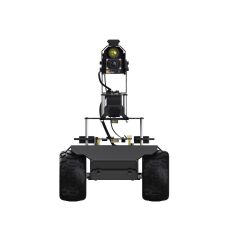 Waveshare RaspRover PT PI5 AI Kit Acce – Pan-Tilt 4WD AI Robot Kiti, Raspberry Pi 5 Hariç, SKU 26832