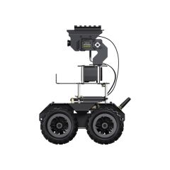 Waveshare RaspRover PT PI5 AI Kit Acce – Pan-Tilt 4WD AI Robot Kiti, Raspberry Pi 5 Hariç, SKU 26832