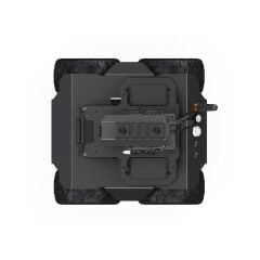Waveshare RaspRover PT PI5 AI Kit Acce – Pan-Tilt 4WD AI Robot Kiti, Raspberry Pi 5 Hariç, SKU 26832