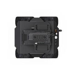 Waveshare RaspRover PT PI5 AI Kit Acce – Pan-Tilt 4WD AI Robot Kiti, Raspberry Pi 5 Hariç, SKU 26832