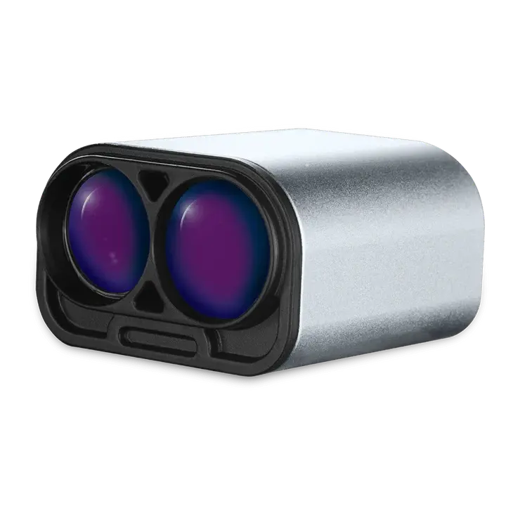 LightWare LW20/HA microLiDAR sensor — IP67 aluminyum govde, 100m menzil, drone ve robotik uygulamalar icin kompakt uzaklik olcum sensoru