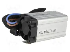 DBK Technitherm CIRRUS 40/1 60W 24V PTC fan heater pano tipi kabin ısıtıcısı
