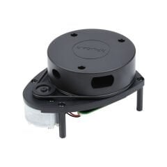 Slamtec RPLIDAR A1M8 360 derece 2D LiDAR tarayici — 12m menzil, 8000 ornek/sn, ROS ve Raspberry Pi uyumlu robot navigasyon sensoru