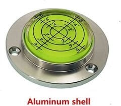 UMEI 50mm yüksek hassasiyetli su terazisi