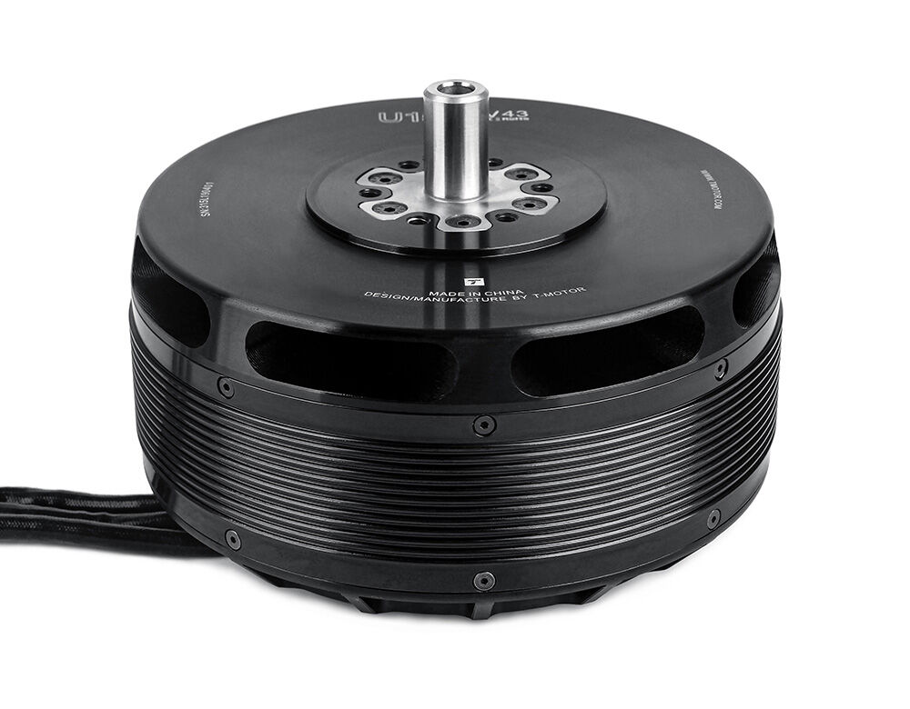 T-Motor U15L KV43 Combo insanli hava araci tahrik sistemi - Thunder 300A 24S ESC ve NS47x18 karbon fiber pervane seti