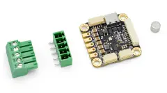 ODrive Micro (ODMICRO) Tek Eksenli BLDC / PMAC Servo Motor Kontrol Kartı – 100W CAN Bus Motor Sürücü