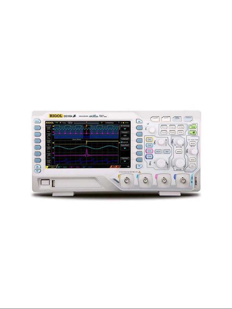 Rigol DS1054Z 4 Kanallı Dijital Osiloskop