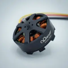ODrive D5312s 330KV Çift Milli Fırçasız DC (BLDC) Servo Motor – 12s14p Robotik Hareket Motoru