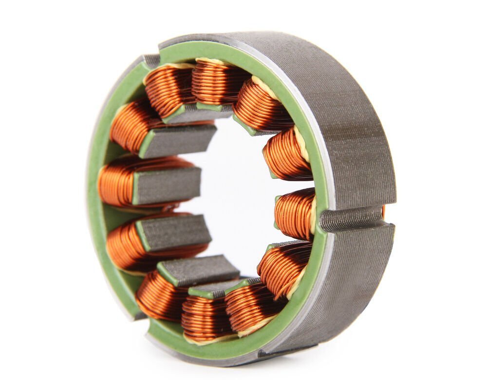CubeMars RI50 KV100 frameless inrunner tork motoru for cobot arm and exoskeleton robot joints