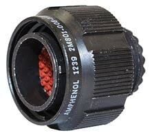 Glenair Konnektör -2M801-008-16NF6