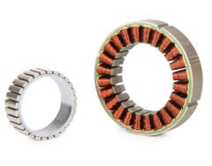 CubeMars RI70 KV95 hall sensor frameless inrunner tork motoru for exoskeleton and robot joints