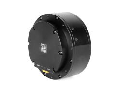 AK70-10 Hall ve sıcaklık sensörlü BLDC motor – hassas hareket kontrol motoru