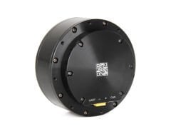 AK70-10 teknik çizim ve ölçüler – exoskeleton ve cobot uygulamaları için mafsal motoru