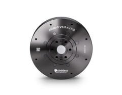 AK80-9 geniş hollow shaft tasarımı – cobot ve exoskeleton için robotik mafsal motoru