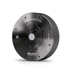 CubeMars AK80-9 V3.0 KV100 – Yüksek Torklu Hollow Shaft Joint Motor