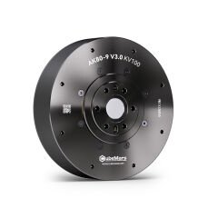 CubeMars AK80-9 V3.0 KV100 – Yüksek Torklu Hollow Shaft Joint Motor