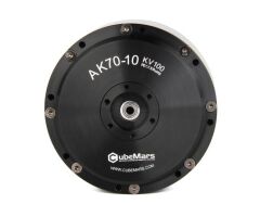 CubeMars AK70-10 Actuator – Hollow Shaft Robotic Joint Actuator
