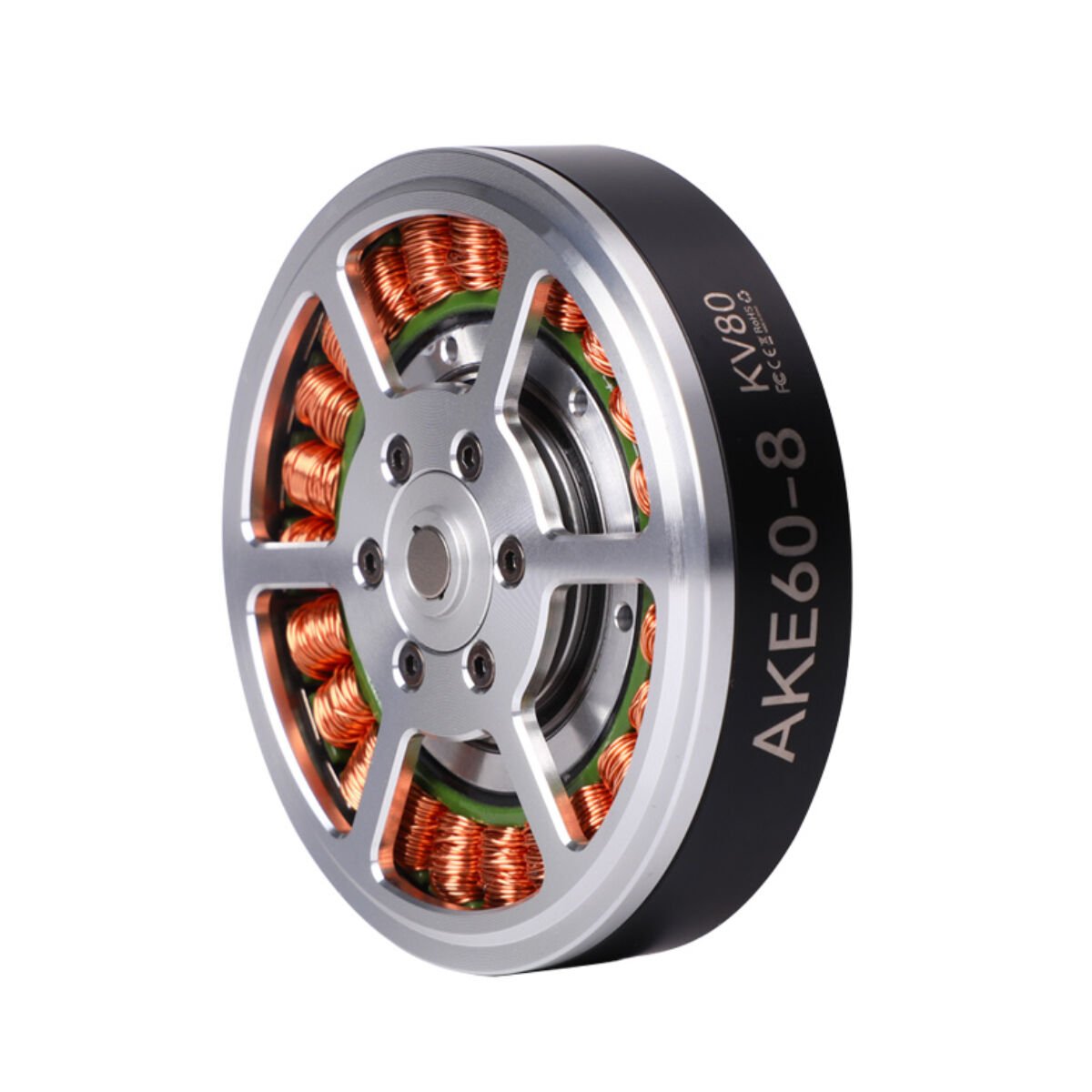 CubeMars AKE60-8 KV80 Quasi Direct Drive Robotik Aktüatör