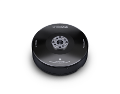 U Power Type U10 II robotik tahrik motoru  T-Motor U10 motor teknik görünüm