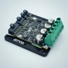 odrive pro dual motor driver  yüksek voltaj motor sürücü kartı odrive  robotik motor kontrolcü odrive pro  bl dc motor driver odrive  odrive pro encod
