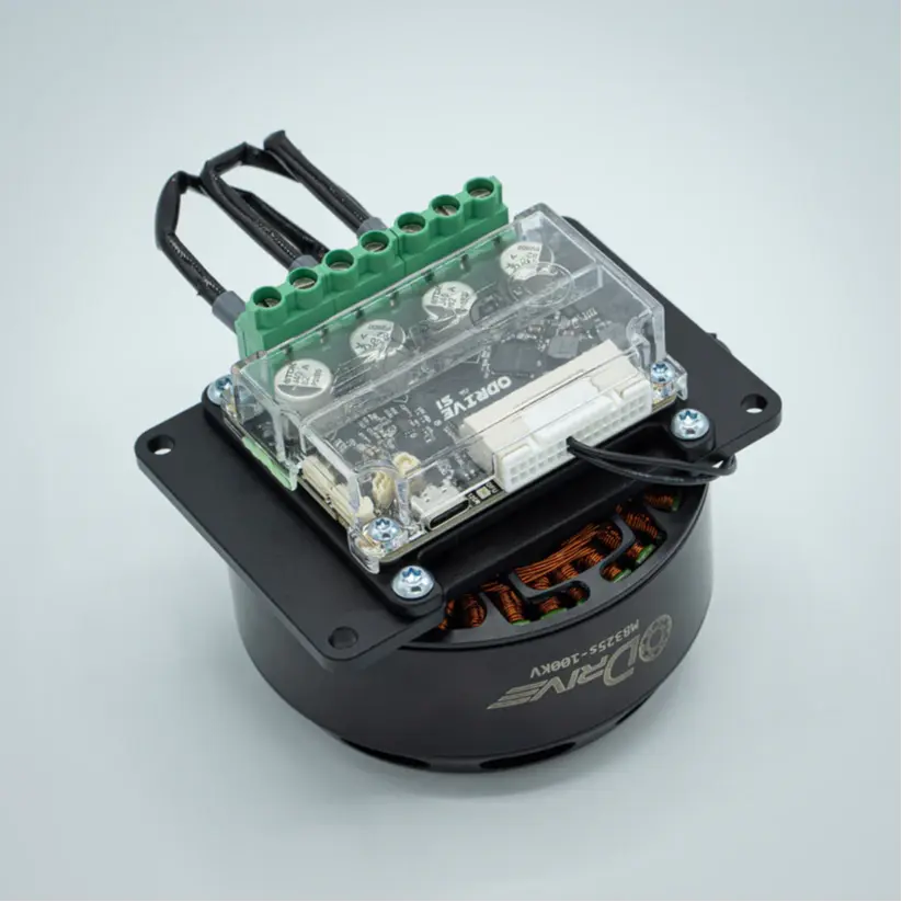 odrive s1 ve m8325s motor kiti
