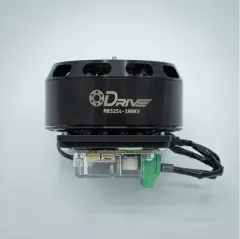 m8325s bldc motor enkoderli odrive s1 motor montaj plakası