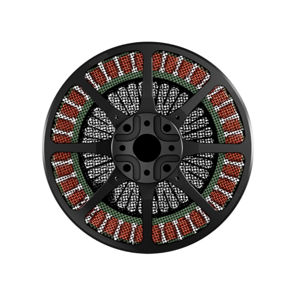 T-Motor U8 Lite L KV110 lightweight multirotor drone motoru front view