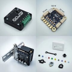 odrive motor sürücü modelleri genel tanıtım görseli