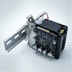din rail clip montaj aparatı