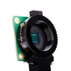Raspberry Pi HQ Camera SC0818 / SC0261 IMX477 C/CS Mount Kamera Modülü