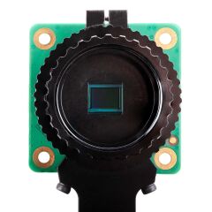 Raspberry Pi HQ Camera SC0818 / SC0261 IMX477 C/CS Mount Kamera Modülü