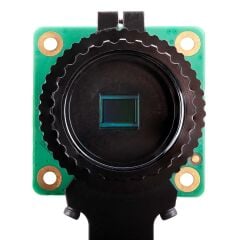 Raspberry Pi HQ Camera SC0818 / SC0261 IMX477 C/CS Mount Kamera Modülü