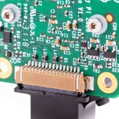 Raspberry Pi HQ Camera SC0818 / SC0261 IMX477 C/CS Mount Kamera Modülü