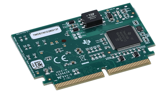 TMDSCNCD2800137 Texas Instruments C2000 ControlCARD geliştirme kartı