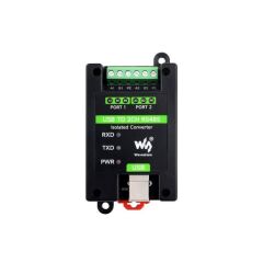 Waveshare USB to 2CH RS485 Endüstriyel İzoleli FT2232HL Çevirici