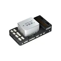 Pixhawk V6X V2 çift GNSS destekli hassas konumlandırma uçuş kontrol kartı