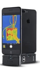 FLIR ONE Pro LT mobil termal kamera kullanım sahnesi