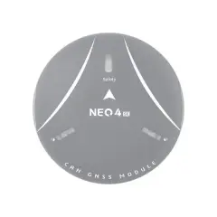 CUAV NEO 4 SE DroneCAN GNSS modülü – u-blox M10 tabanlı hassas navigasyon çözümü