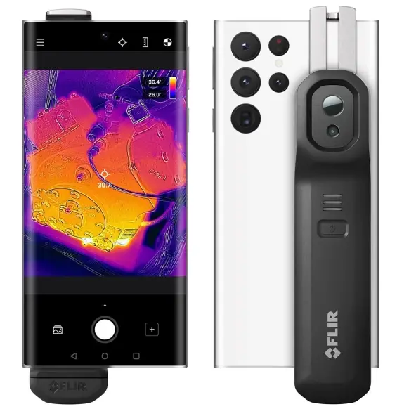 FLIR ONE Edge 80x60 termal kamera akıllı cihaz