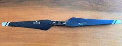 DJI E2000 R2170 CCW propeller mounted on industrial heavy lift drone arm