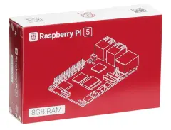 Raspberry Pi 5 Starter Kit 8GB | Hobi & Başlangıç Seti – Devresel