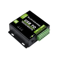 Waveshare USB seri cevirici FT232RNL ve CH343G cip versiyon secenekleri