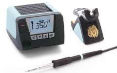 Weller WT-1010 sıcaklık kontrollü dijital ekran detayı