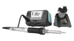 Weller WT-1010 dijital lehim istasyonu set görünümü