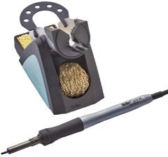 Weller WT-1010 lehimleme havyası ve stand detay görünüm