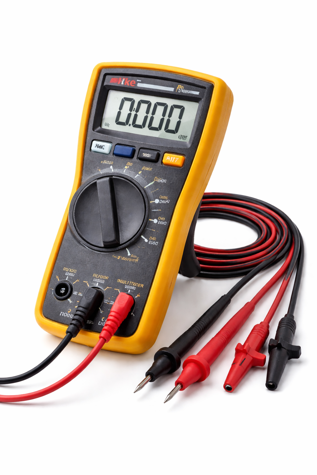 Fluke 117 True RMS dijital multimetre orijinal ürün