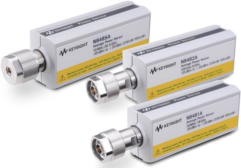 Keysight USB RF Power Sensor 10 MHz–26.5 GHz | Devresel | Devresel
