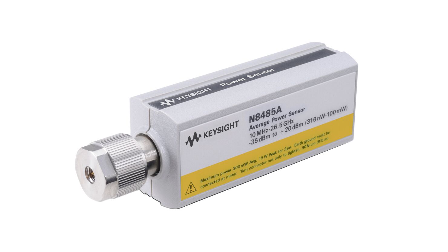 Keysight USB RF Power Sensor (10 MHz–26.5 GHz)